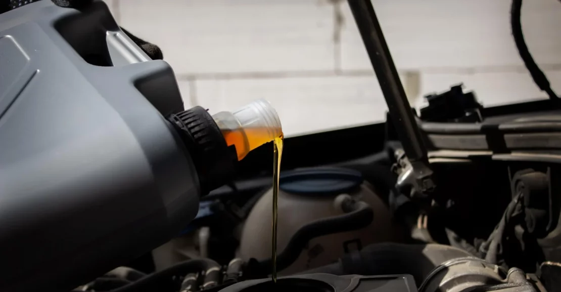 Olej silnikowy do Renault